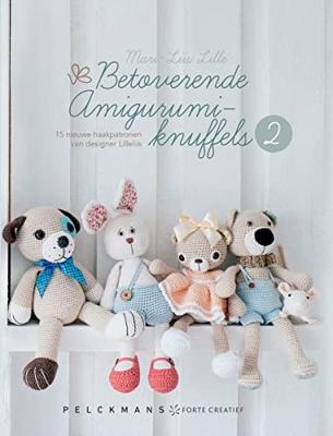 Betoverende amigurumiknuffels (Paperback)