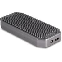 DeLOCK 42015 behuizing voor opslagstations SDD-behuizing Grijs M.2 - thumbnail