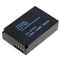 Camera accu LP-E12 voor Canon - thumbnail