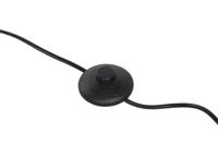 Vloerlamp Home ESPRIT Wit 40 x 40 x 144 cm - thumbnail