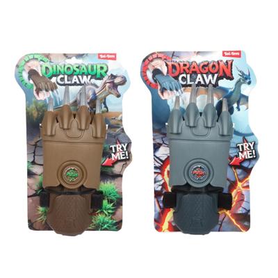 Toi-Toys Klauw dino/draak met uitschietnagels