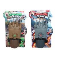 Toi-Toys Klauw dino/draak met uitschietnagels - thumbnail