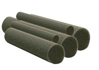 Zwaluw rugvulling PU - 10 mm rond - 5 x1 meter - in doos - thumbnail