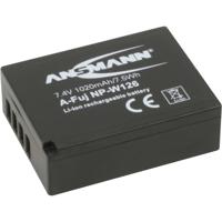 Ansmann Camera-accu Vervangt originele accu NP-W126 7.4 V 1000 mAh - thumbnail