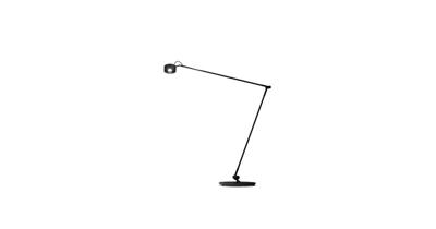 Absolut Lighting Basica Desktop Tafellamp - Zwart