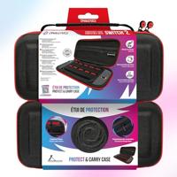 Oniverse Nintendo Switch 2 Draagtas Zwart - thumbnail