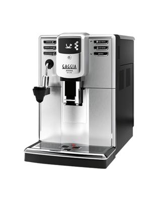 Gaggia R18761/01 R18761/01 Koffievolautomaat Zilver, Zwart