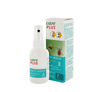 Care Plus Anti-Insect Natural Spray 60ml - thumbnail