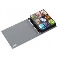 Ultimate Guard Collector's Album Xenoskin Regular - Grey - thumbnail