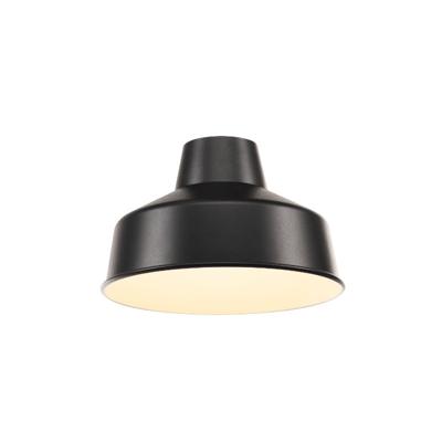 SLV Mix & Match Fenda aluminium lampenkap Ø 40cm zwart/wit 156090