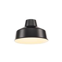 SLV Mix & Match Fenda aluminium lampenkap Ø 40cm zwart/wit 156090 - thumbnail