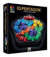 Smart Games Spel Iq Deluxe Pentagon - thumbnail