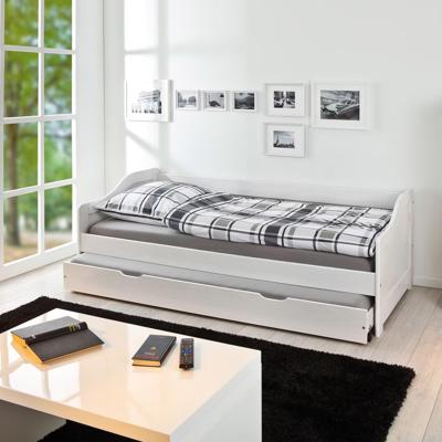 Artistiq Bed 'Marrio' Met lade, 90 x 200cm