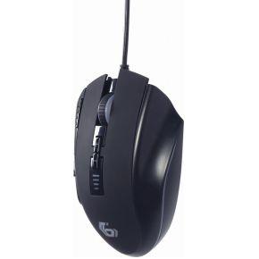 10-knops gaming muis met RGB backlight