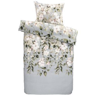 Ariande at Home Autumn Blossom Dekbedovertrek Light Green Ariande at Home Autumn Blossom Dekbedovertrek Light Green