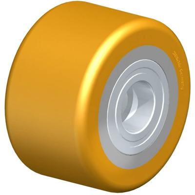 Blickle HTH 85x50/25-50K Heftruckwiel Wieldiameter: 85 mm Draagvermogen (max.): 460 kg 1 stuk(s) Blickle HTH 85x50/25-50K Heftruckwiel Wieldiameter: 85 mm Draagvermogen (max.): 460 kg 1 stuk(s)