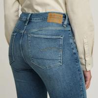G-Star Jeans 3301 Flare WMN | Faded Icy Blue - thumbnail