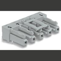 WAGO 770-3105/011-000 Netstekker WINSTA MIDI Bus, inbouw horizontaal Totaal aantal polen: 5 25 A Blauw 50 stuk(s) - thumbnail