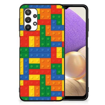 Samsung Galaxy A32 5G Back Case Blokken