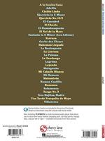 Hal Leonard 30 Easy Spanish Guitar Solos songboek voor gitaar - thumbnail