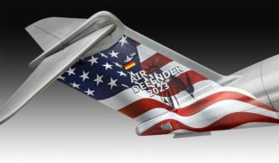 Revell 1/144 Air Defender Set (Airbus A400M & Tornado) Revell 1/144 Air Defender Set (Airbus A400M & Tornado)