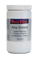 Nova Vitae Alka greens plus 300 Gram - thumbnail