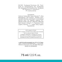 Urtekram Tandpasta Munt & Groene Thee - thumbnail