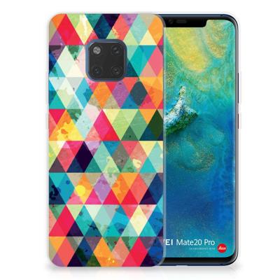 Huawei Mate 20 Pro | TPU bumper | Geruit Huawei Mate 20 Pro | TPU bumper | Geruit