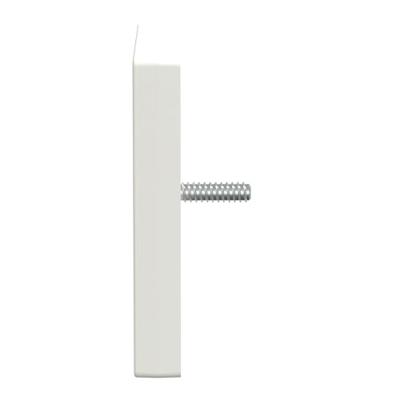 Merten 391619 Blindafdekking System M Polar-wit 1 stuk(s)