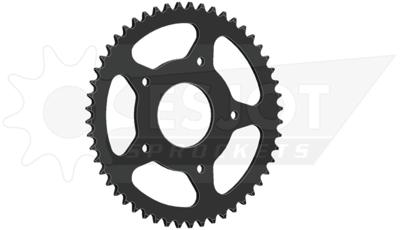 ESJOT Chain wheel 420 52z steel black