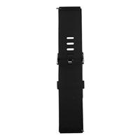 By Qubix - Compatible met Fitbit Blaze sport horloge band/siliconen alleen voor Compatible met Fitbit Blaze - Zwart - Compatible fitbit bandje - thumbnail