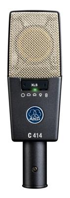 AKG C414 XLS Grootmembraan condensator microfoon