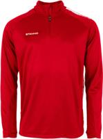 Stanno 408026K First Quarter Zip Top Kids - Red-White - 152 - thumbnail