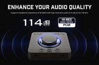 Creative Sound Blaster X4 geluidskaart - thumbnail
