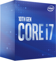 Processor Intel Core i7-10700K - thumbnail