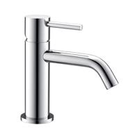 Wastafelmengkraan BWS Exclusive 1-hendel Chroom - thumbnail