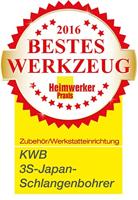 kwb 042928 Slangenboor 28 mm Gezamenlijke lengte 235 mm 1/4 (6.3 mm) 1 stuk(s) - thumbnail