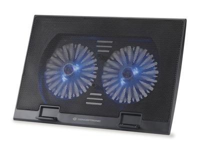 Conceptronic Thana 02B 17 Zwart notebook cooling pad