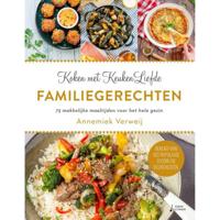 Koken met KeukenLiefde Familiegerechten (Paperback) - thumbnail