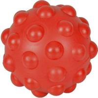 Hondenspeelgoed Scorpio Snackbal - 6,5 cm 6.5 cm Flamingo Rood - thumbnail