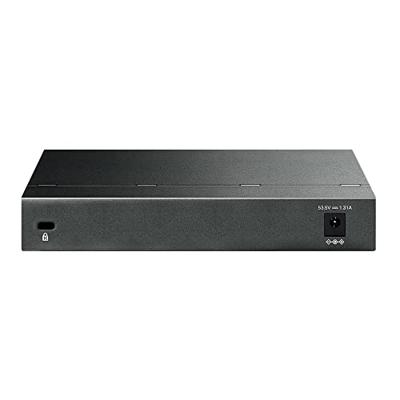TP-Link TL-SG108PE Gigabit switch - thumbnail
