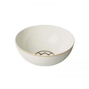 VILLEROY & BOCH - MetroChic - Slaschaal 23cm - thumbnail