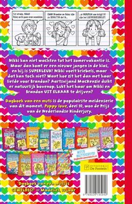 Centraal Boekhuis Dagboek van een muts - liefdeskriebels