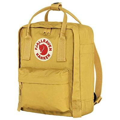 Fjallraven Kånken Mini Rugtas Kantarell
