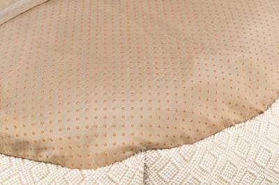 TRIXIE HONDENMAND BOHO HOEKIG BEIGE 65X65 CM TRIXIE HONDENMAND BOHO HOEKIG BEIGE 65X65 CM