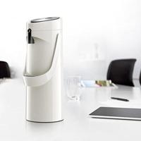 Emsa PONZA Pompthermoskan 1,9 Liter isoleerkan - thumbnail