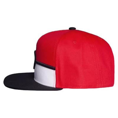 Pokemon Snapback Cap Pokeball
