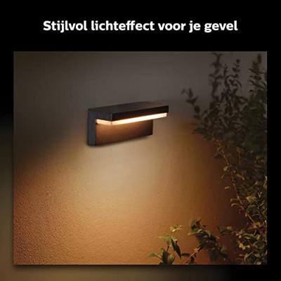 Philips Meranti 8719514465312 Plafondspot GU10 Wit Philips Meranti 8719514465312 Plafondspot GU10 Wit