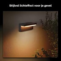 Philips Meranti 8719514465312 Plafondspot GU10 Wit - thumbnail