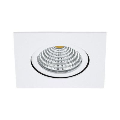 Eglo Richtbare led spotSaliceto vierkant - 6w - 4000K wit - 98306